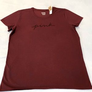 PINK TEE